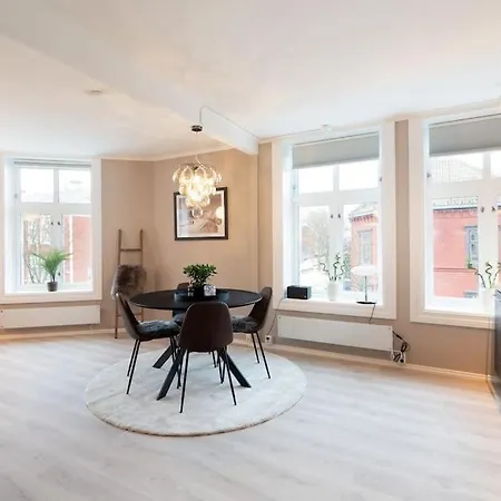 Away From In Apartment Trondheim