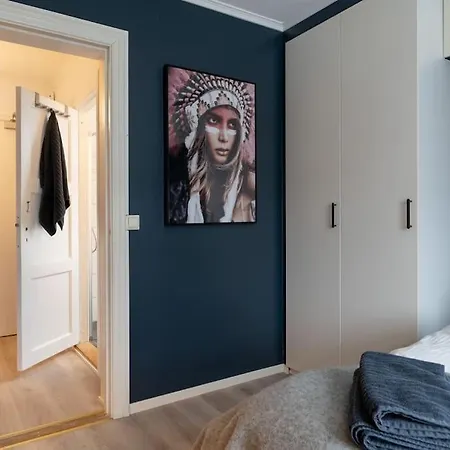 Apartment Away From In *