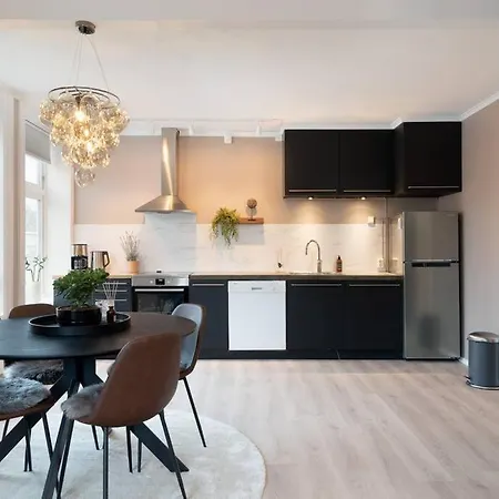 Apartment Away From In Trondheim